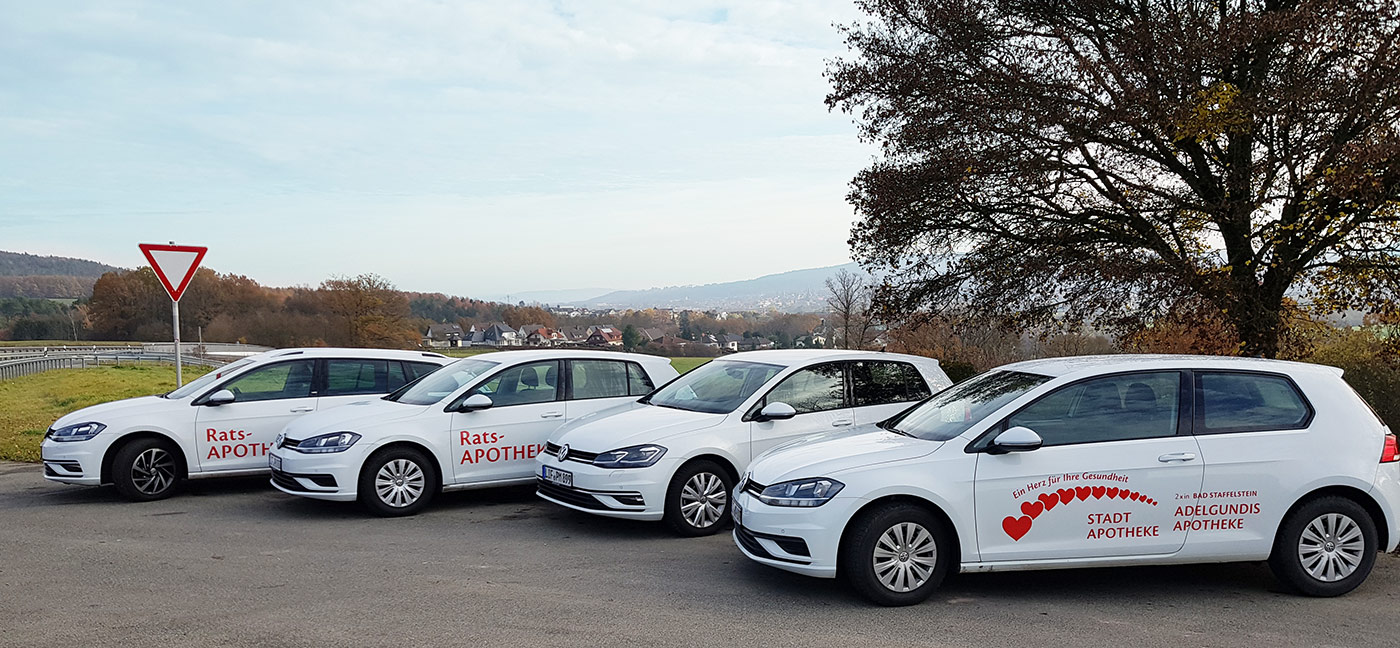 Lieferservice Apotheke Bad Staffelstein